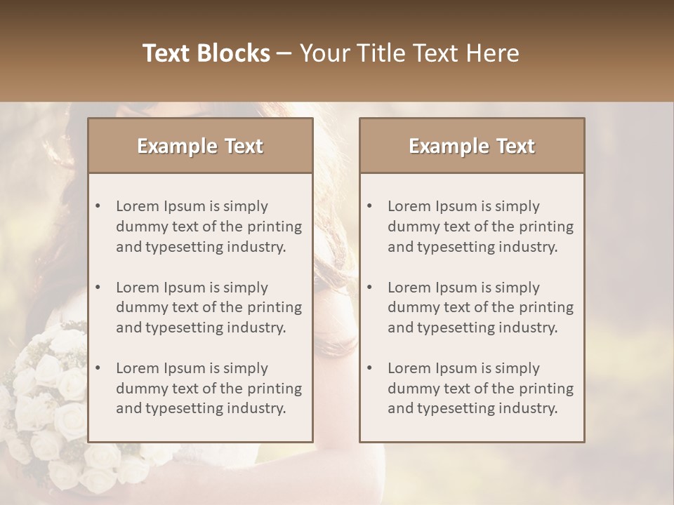 World Sphere Cityscape PowerPoint Template