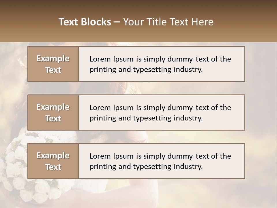 World Sphere Cityscape PowerPoint Template