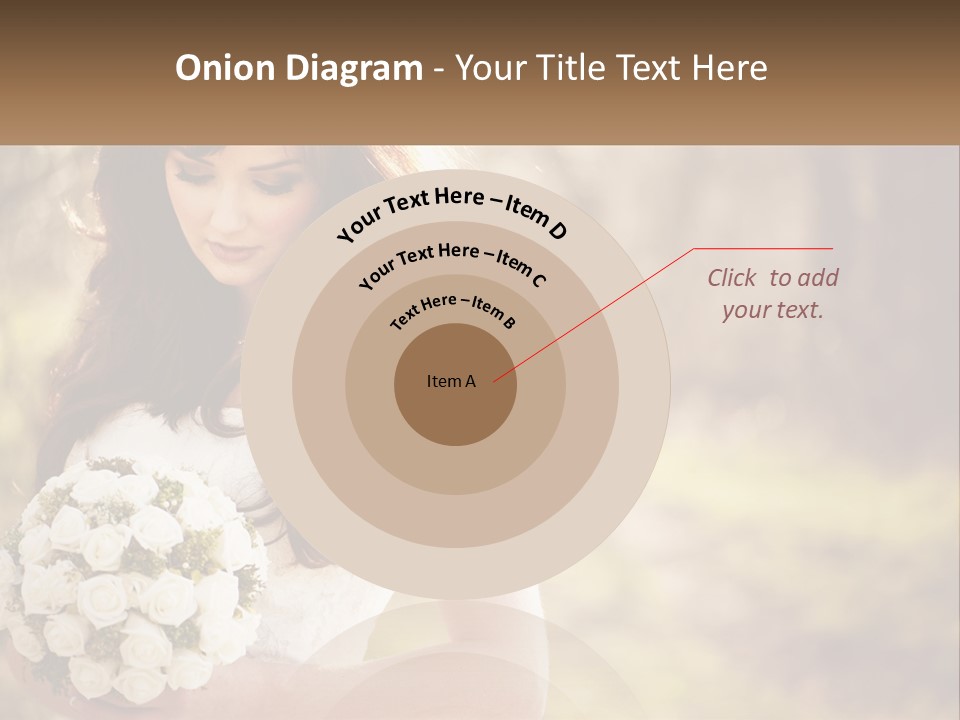 World Sphere Cityscape PowerPoint Template