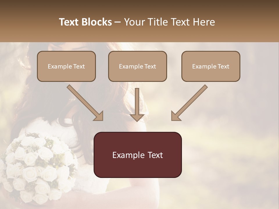 World Sphere Cityscape PowerPoint Template