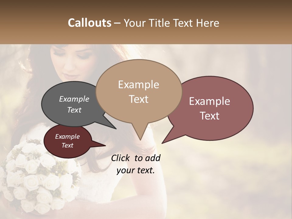 World Sphere Cityscape PowerPoint Template