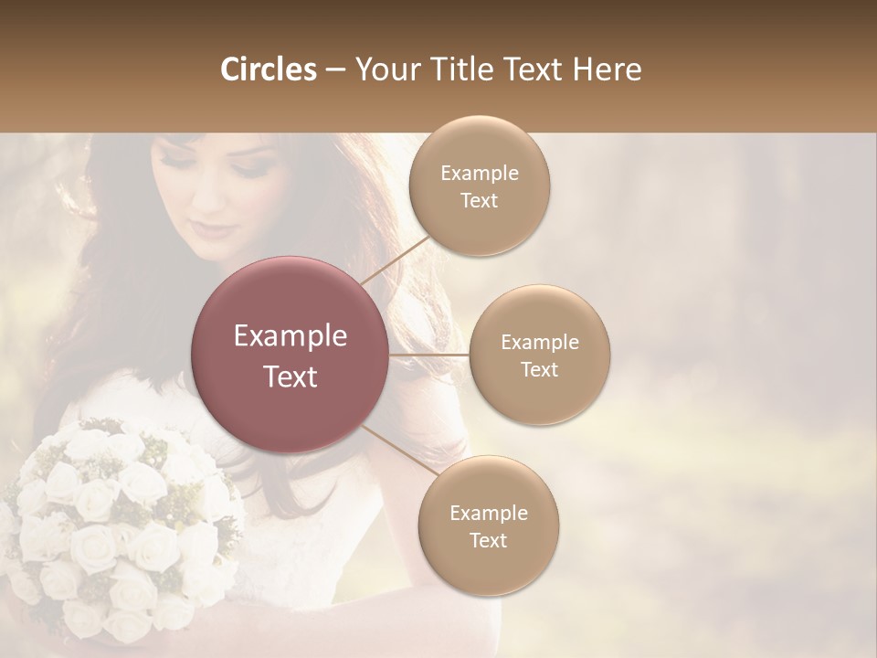 World Sphere Cityscape PowerPoint Template