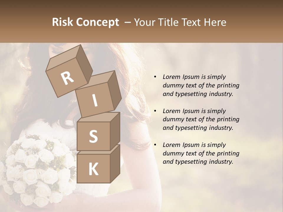 World Sphere Cityscape PowerPoint Template