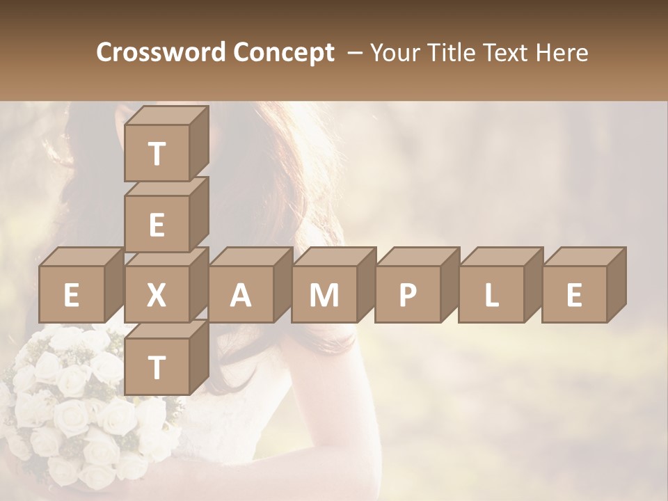 World Sphere Cityscape PowerPoint Template