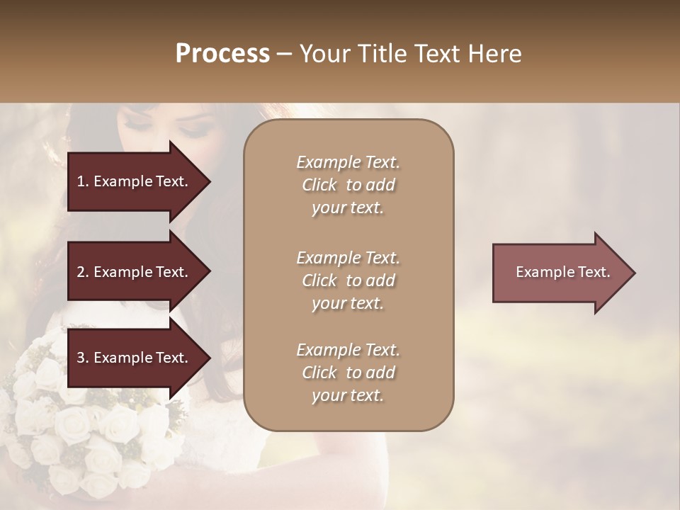 World Sphere Cityscape PowerPoint Template