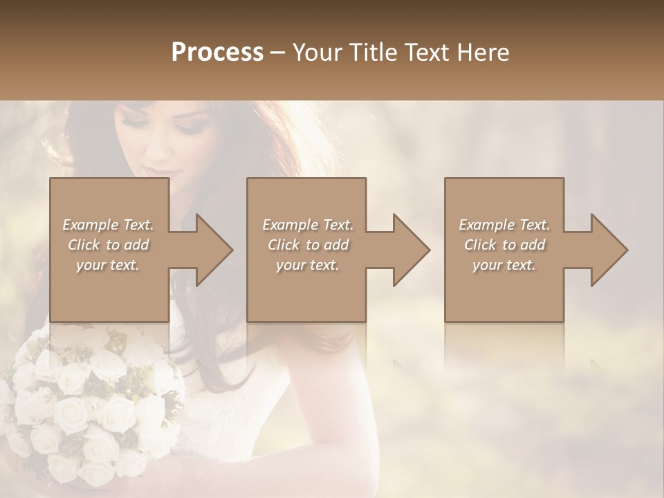 World Sphere Cityscape PowerPoint Template