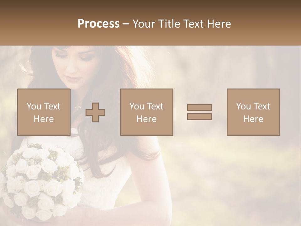 World Sphere Cityscape PowerPoint Template