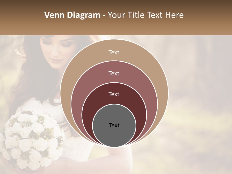 World Sphere Cityscape PowerPoint Template