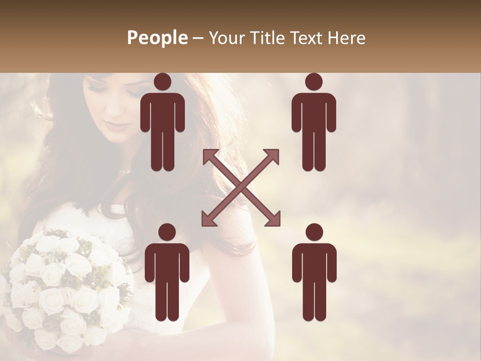 World Sphere Cityscape PowerPoint Template