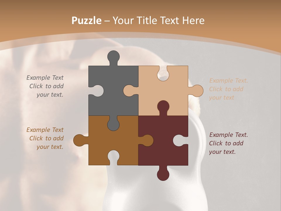 Planet Concept Sphere PowerPoint Template