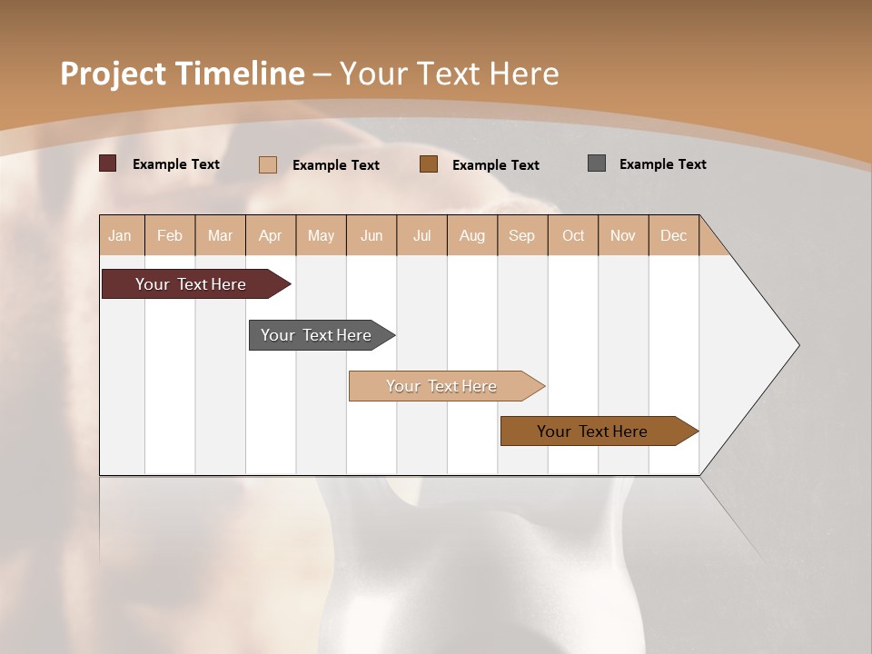 Planet Concept Sphere PowerPoint Template