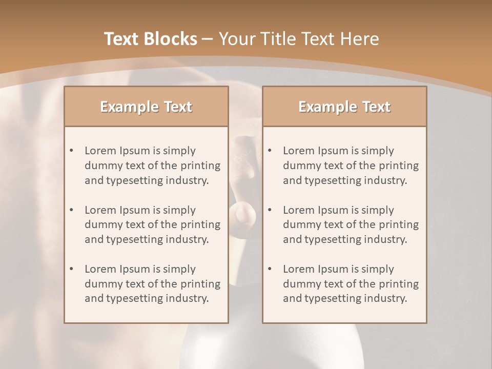 Planet Concept Sphere PowerPoint Template