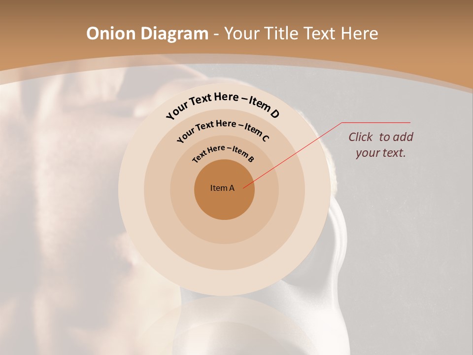 Planet Concept Sphere PowerPoint Template