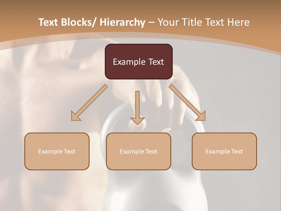 Planet Concept Sphere PowerPoint Template