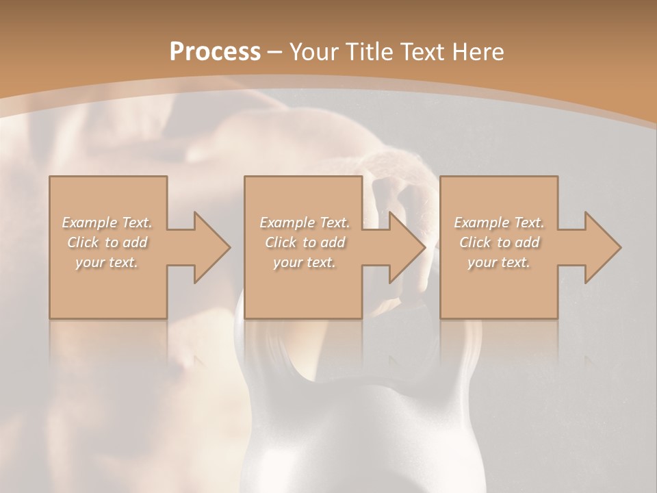 Planet Concept Sphere PowerPoint Template