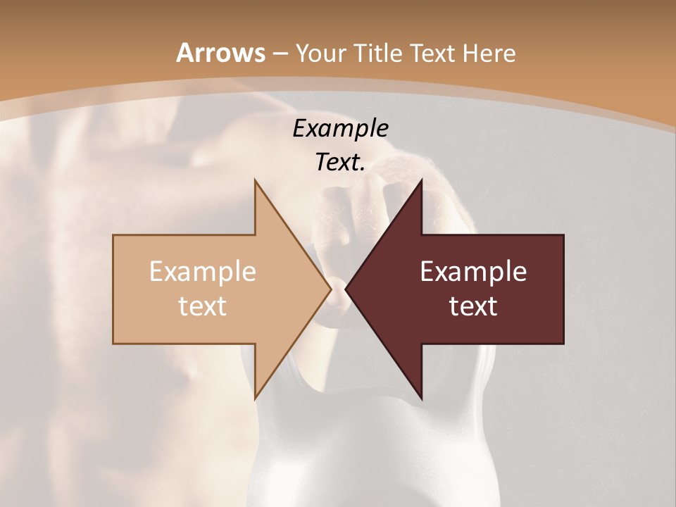 Planet Concept Sphere PowerPoint Template
