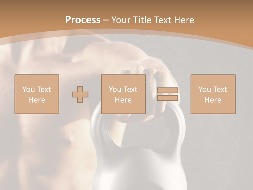Planet Concept Sphere PowerPoint Template