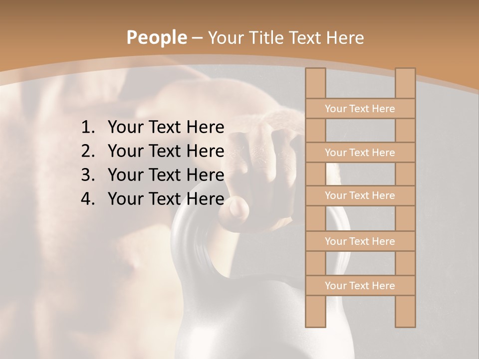Planet Concept Sphere PowerPoint Template
