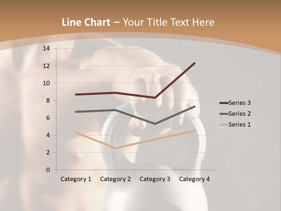 Planet Concept Sphere PowerPoint Template