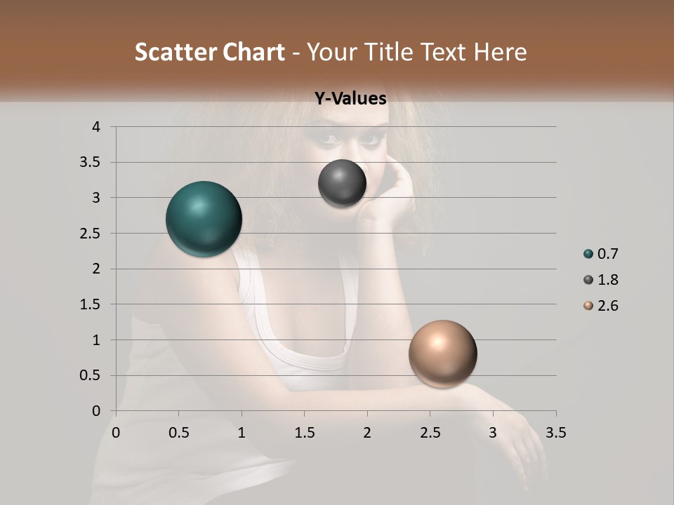 Town Earth Square PowerPoint Template