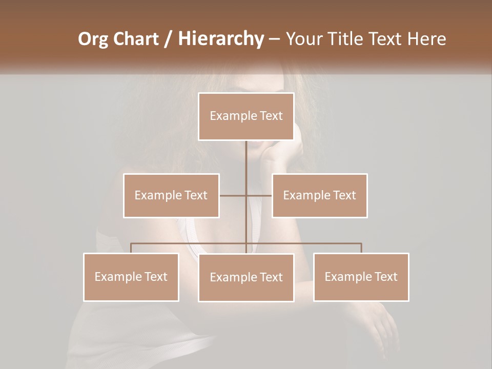 Town Earth Square PowerPoint Template