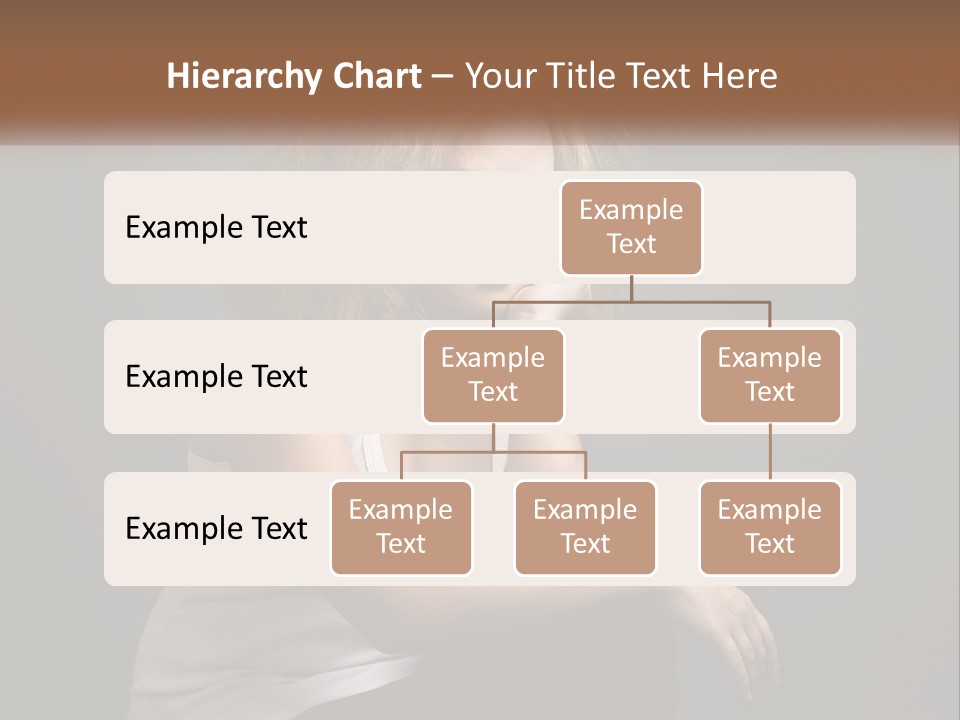 Town Earth Square PowerPoint Template