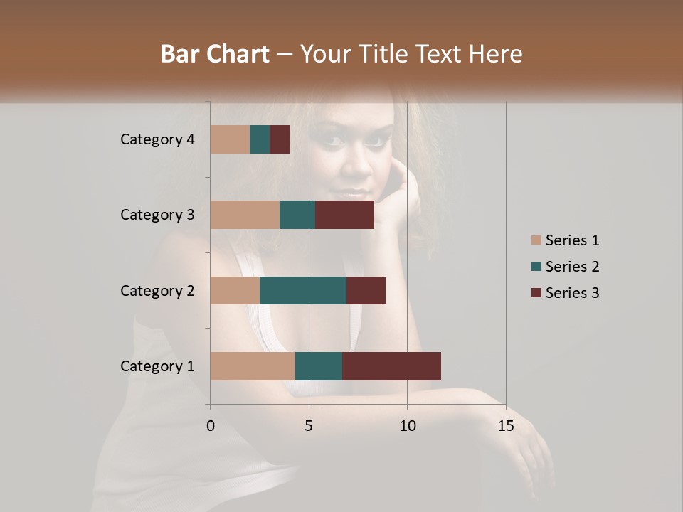 Town Earth Square PowerPoint Template