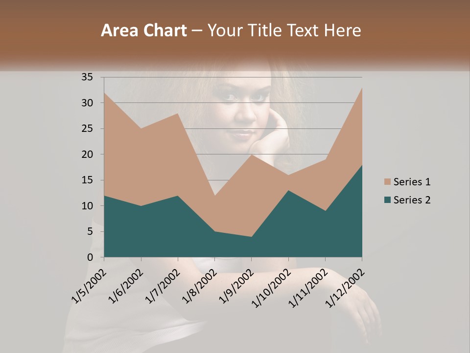 Town Earth Square PowerPoint Template