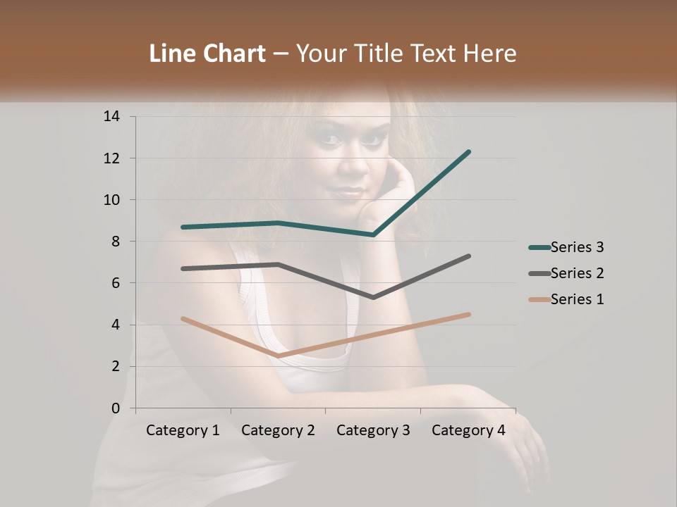 Town Earth Square PowerPoint Template