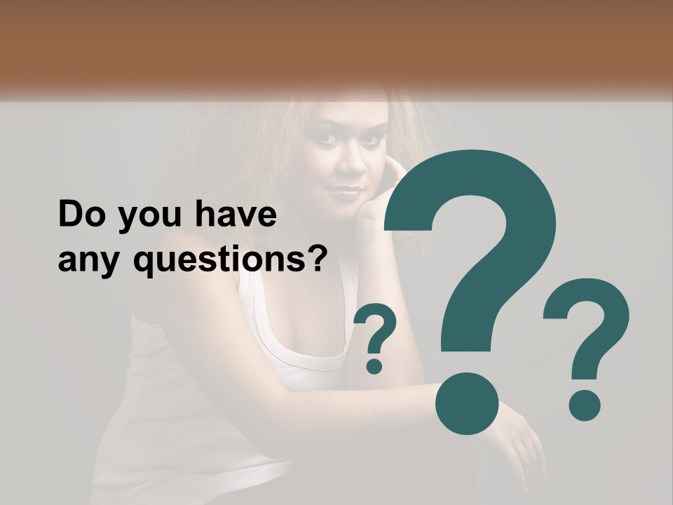 Town Earth Square PowerPoint Template