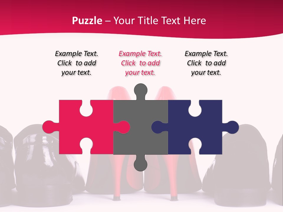 World Earth Square PowerPoint Template