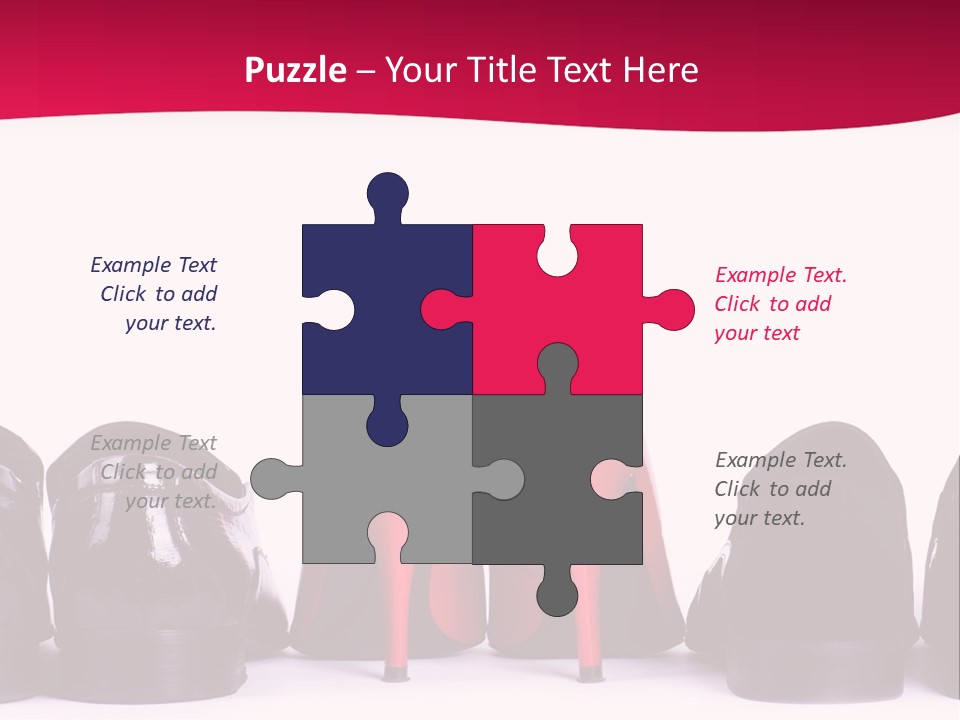 World Earth Square PowerPoint Template