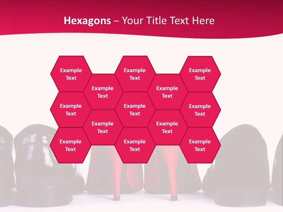 World Earth Square PowerPoint Template