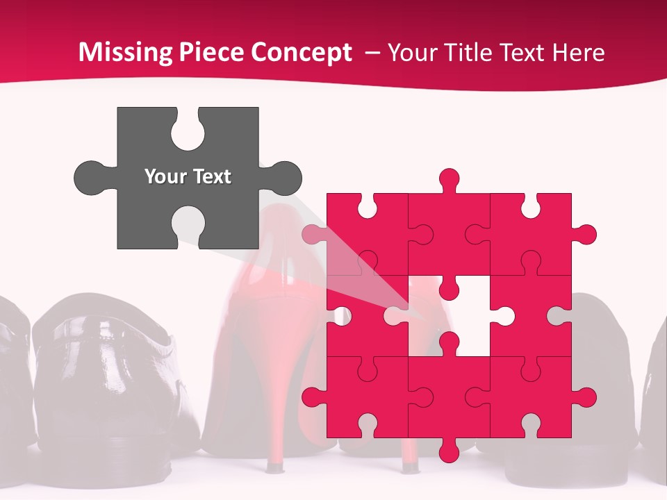 World Earth Square PowerPoint Template