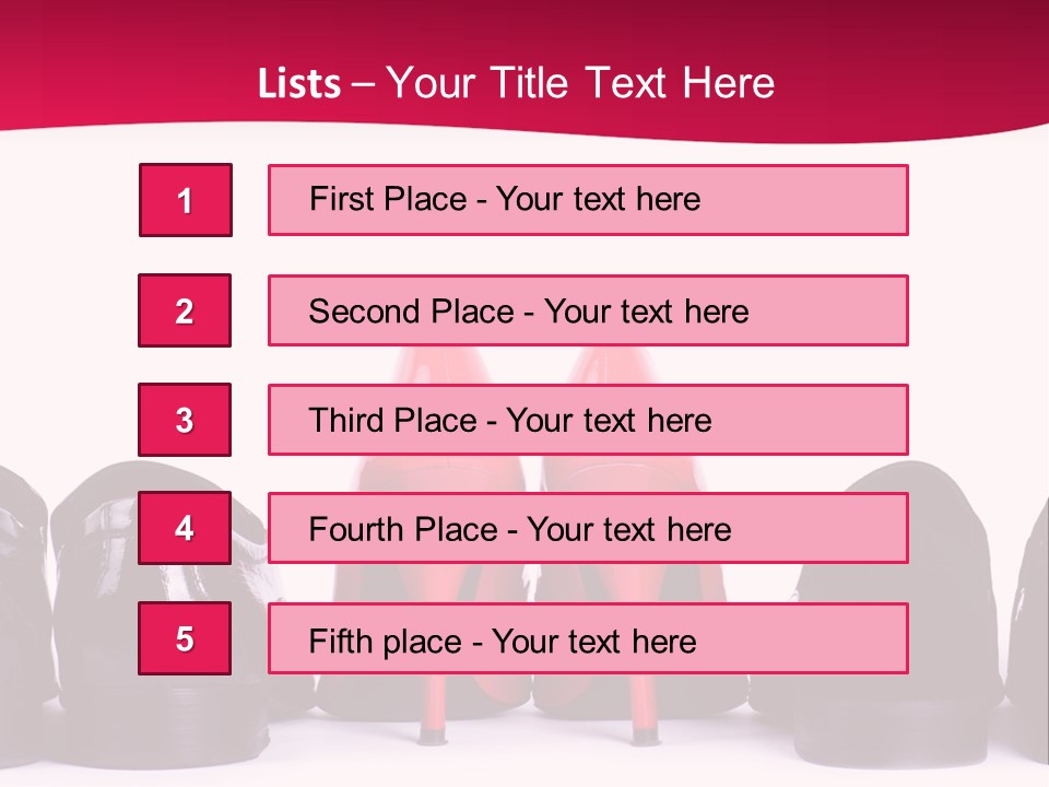 World Earth Square PowerPoint Template
