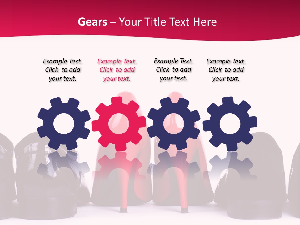 World Earth Square PowerPoint Template