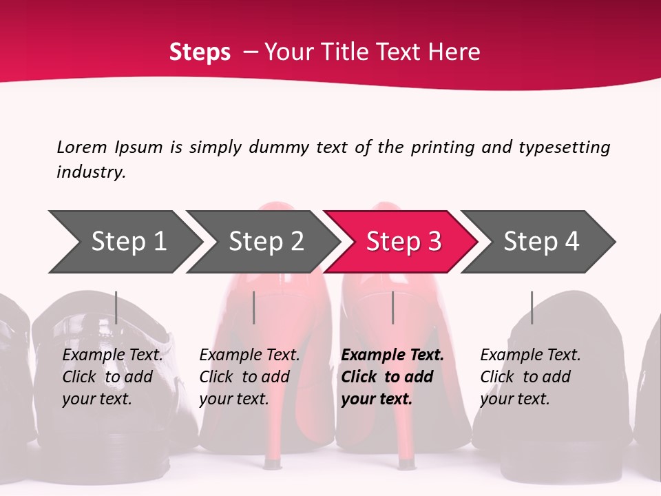 World Earth Square PowerPoint Template