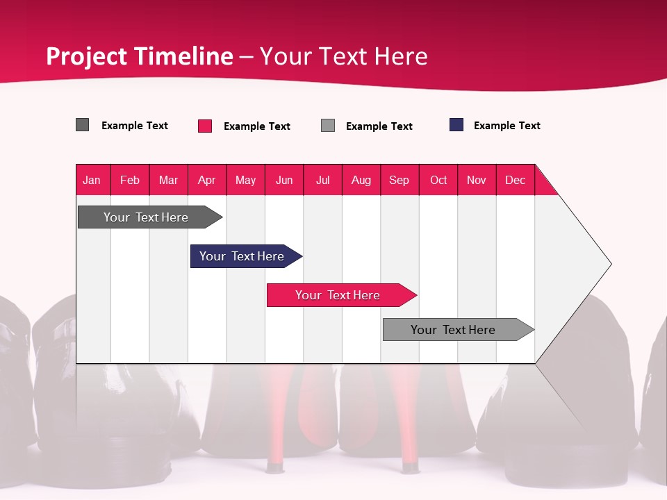 World Earth Square PowerPoint Template