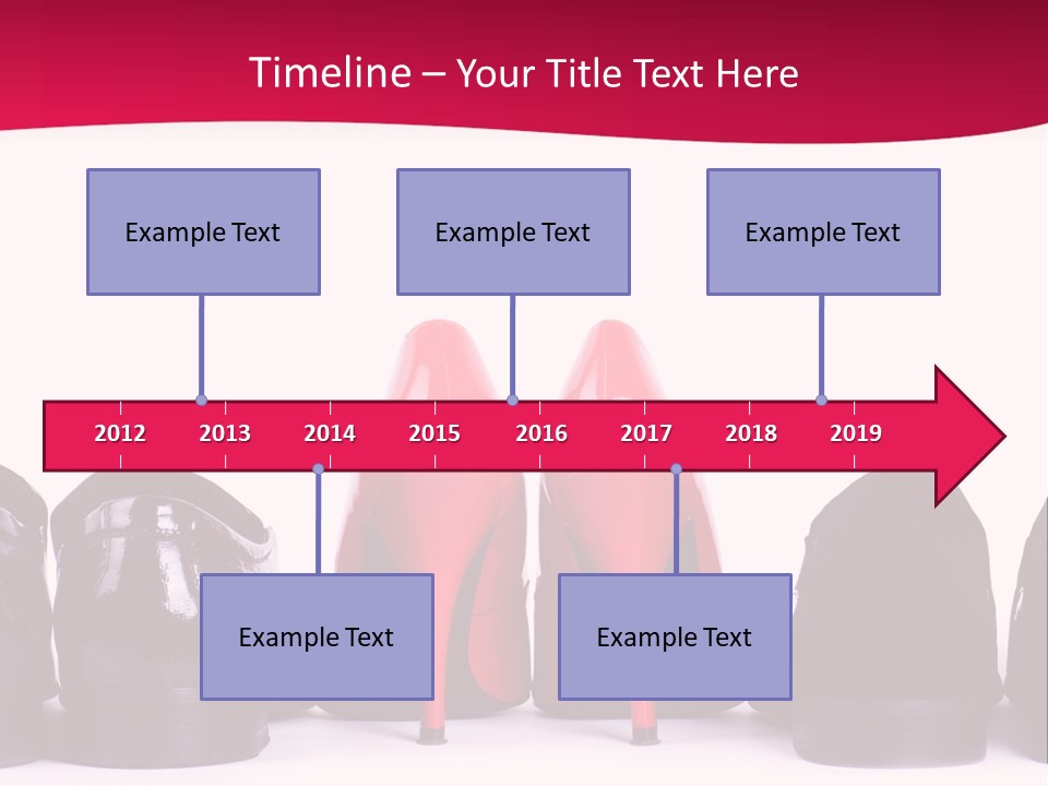 World Earth Square PowerPoint Template