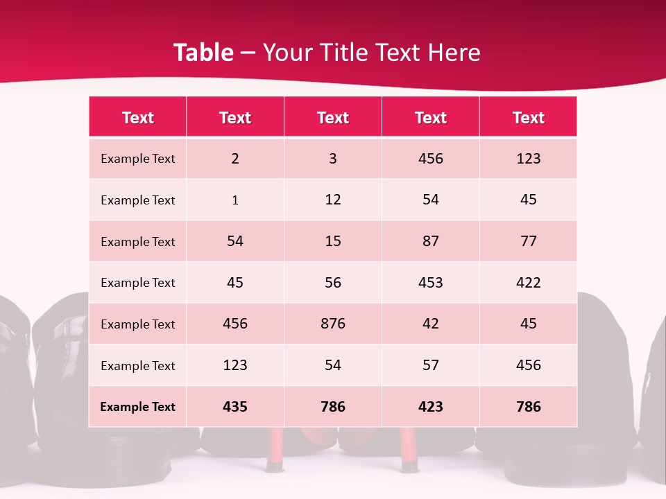 World Earth Square PowerPoint Template