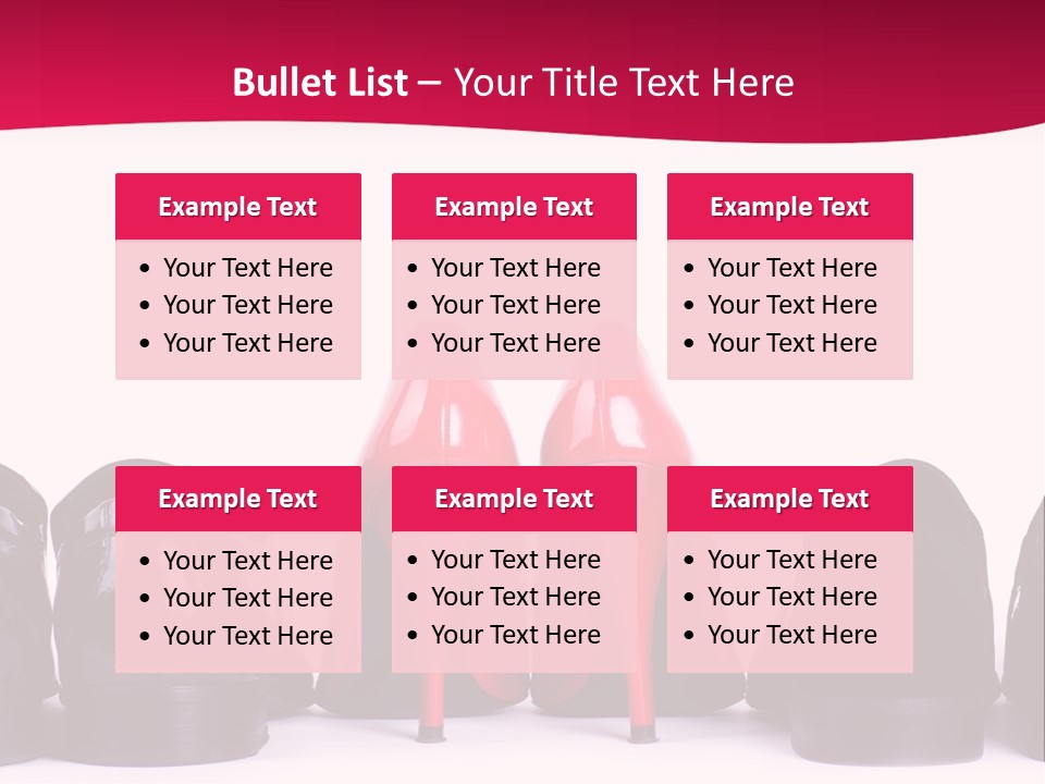 World Earth Square PowerPoint Template