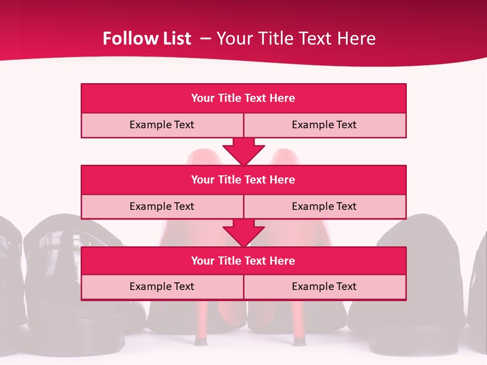 World Earth Square PowerPoint Template