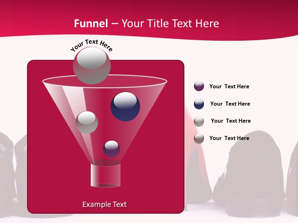 World Earth Square PowerPoint Template