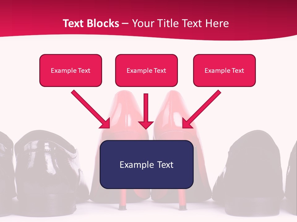 World Earth Square PowerPoint Template