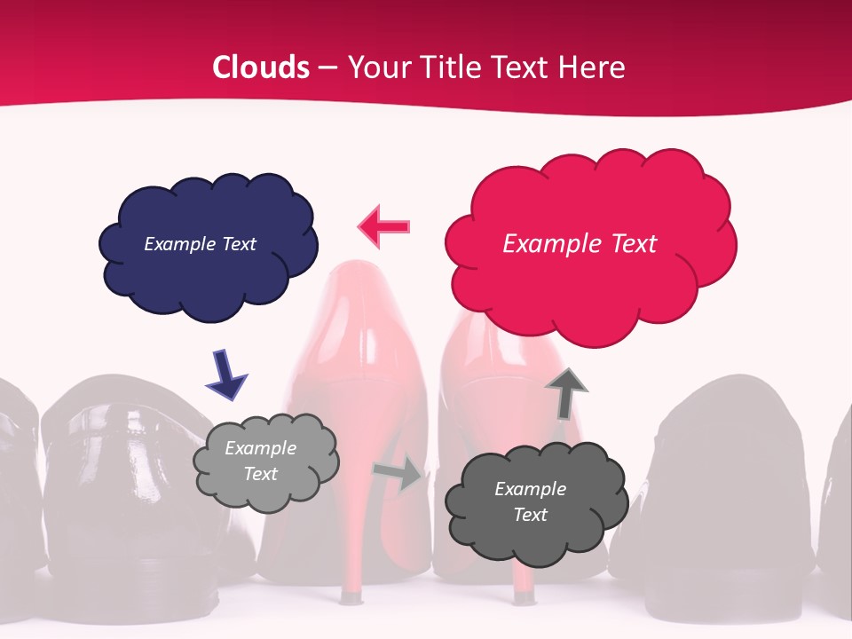 World Earth Square PowerPoint Template
