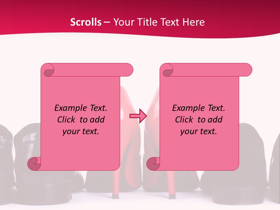 World Earth Square PowerPoint Template