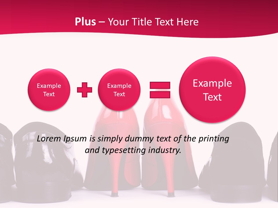 World Earth Square PowerPoint Template