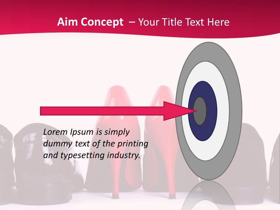 World Earth Square PowerPoint Template