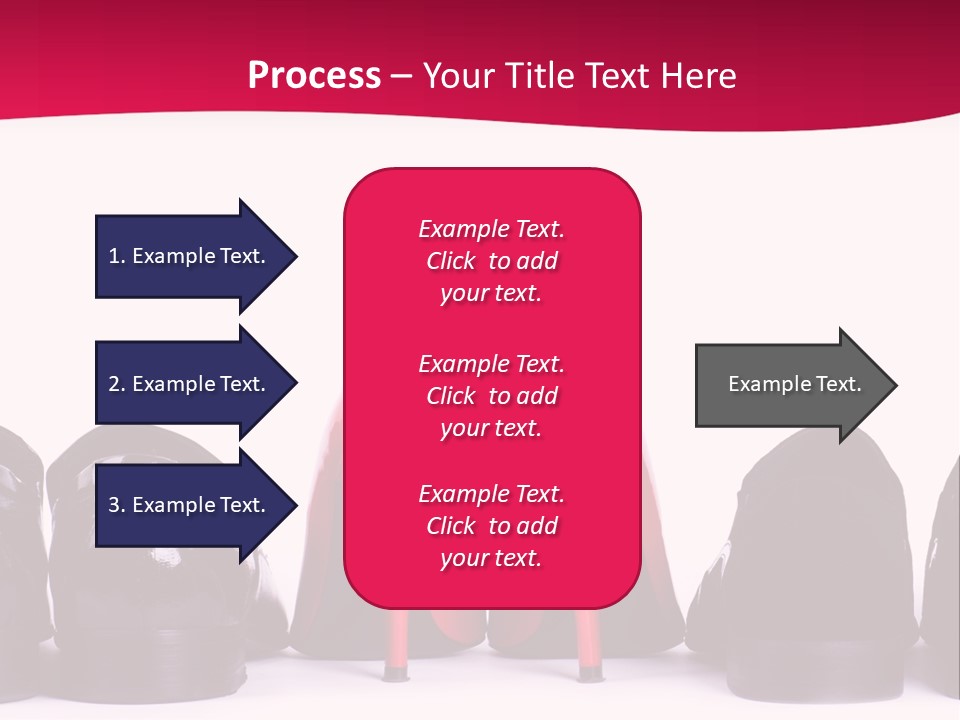 World Earth Square PowerPoint Template