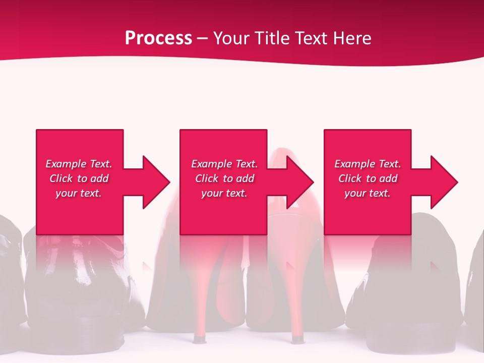World Earth Square PowerPoint Template